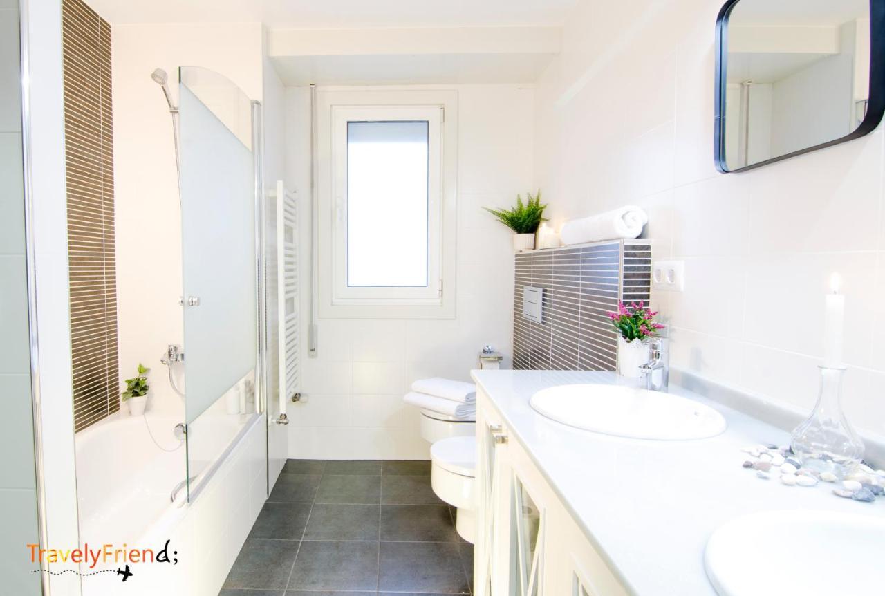 Ferienwohnung Superb Penthouse En Sdc Santiago de Compostela Exterior foto