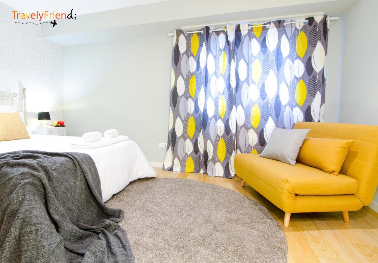 Ferienwohnung Superb Penthouse En Sdc Santiago de Compostela Exterior foto